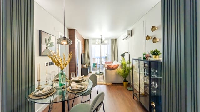 2 sypialnia Apartament na sprzedaż w Parque de las Naciones, Torrevieja - 187 800 € (Ref: 9372294)