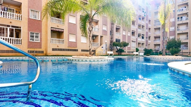 2 slaapkamer Appartement te koop in Parque de las Naciones, Torrevieja - € 169.900 (Ref: 9372294)