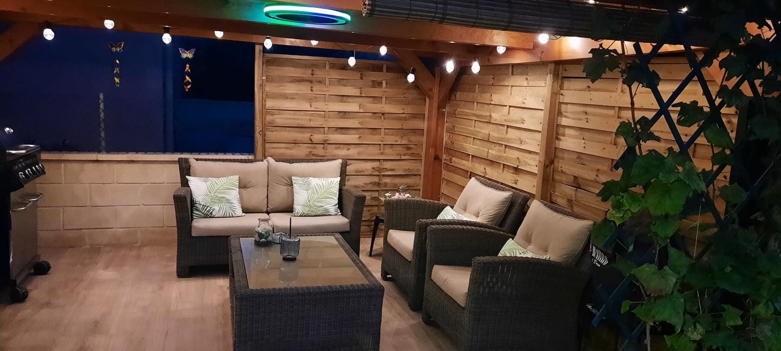 2 makuuhuone Huvila myytävänä paikassa La Romana mukana uima-altaan - 249 000 € (Ref: 9372295)