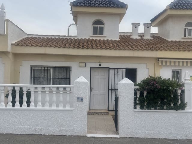 3 sovrum Bungalow till salu i Ciudad Quesada, Rojales med pool - 190 000 € (Ref: 9372301)