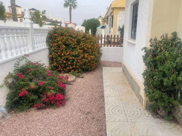 3 sovrum Bungalow till salu i Ciudad Quesada, Rojales med pool - 190 000 € (Ref: 9372301)