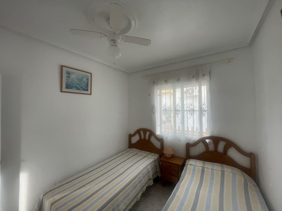 3 sovrum Bungalow till salu i Ciudad Quesada med pool - 190 000 € (Ref: 9372301)