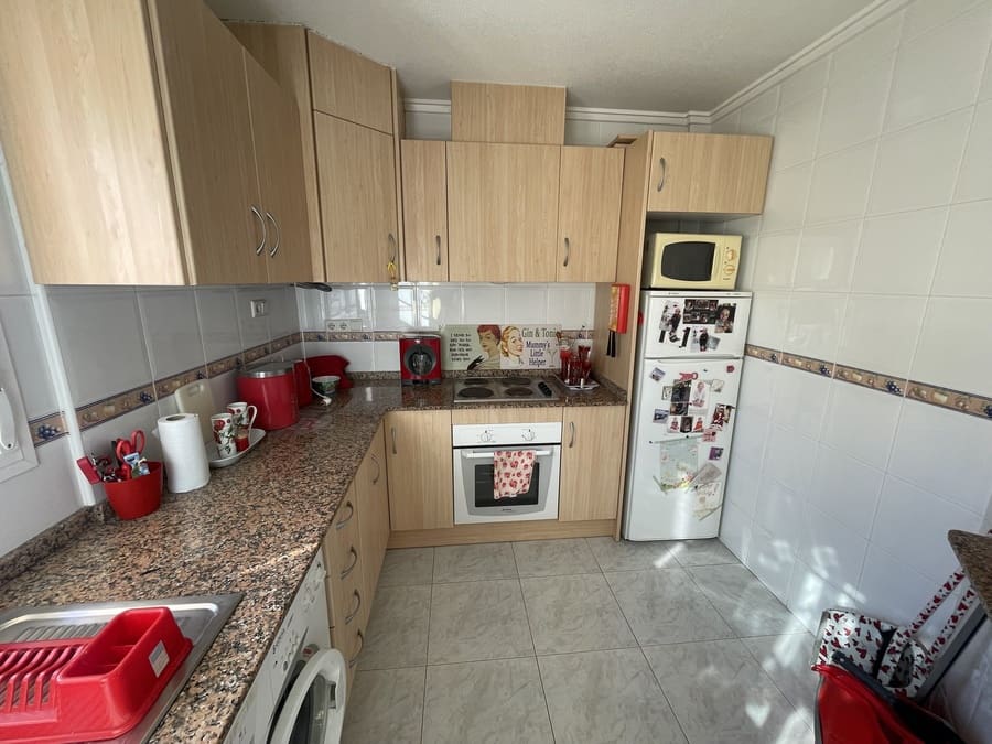 3 sovrum Semi-fristående Villa till salu i Ciudad Quesada med pool - 199 000 € (Ref: 9372304)