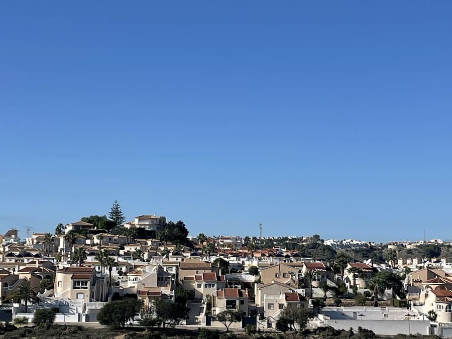 3 sovrum Semi-fristående Villa till salu i Ciudad Quesada med pool - 199 000 € (Ref: 9372304)