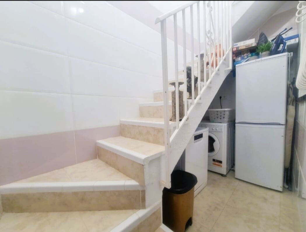 2 sypialnia Dom blizniak na sprzedaż w San Miguel de Salinas z basenem garażem - 229 995 € (Ref: 9372307)