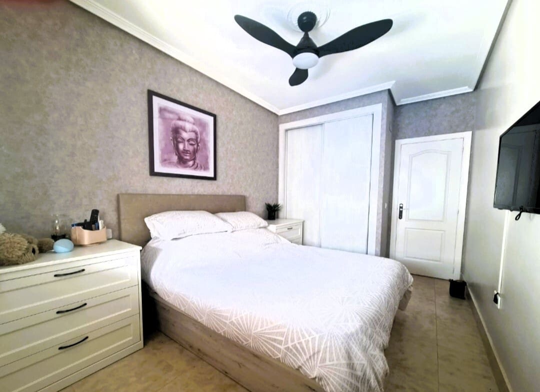 2 sypialnia Dom blizniak na sprzedaż w San Miguel de Salinas z basenem garażem - 229 995 € (Ref: 9372307)