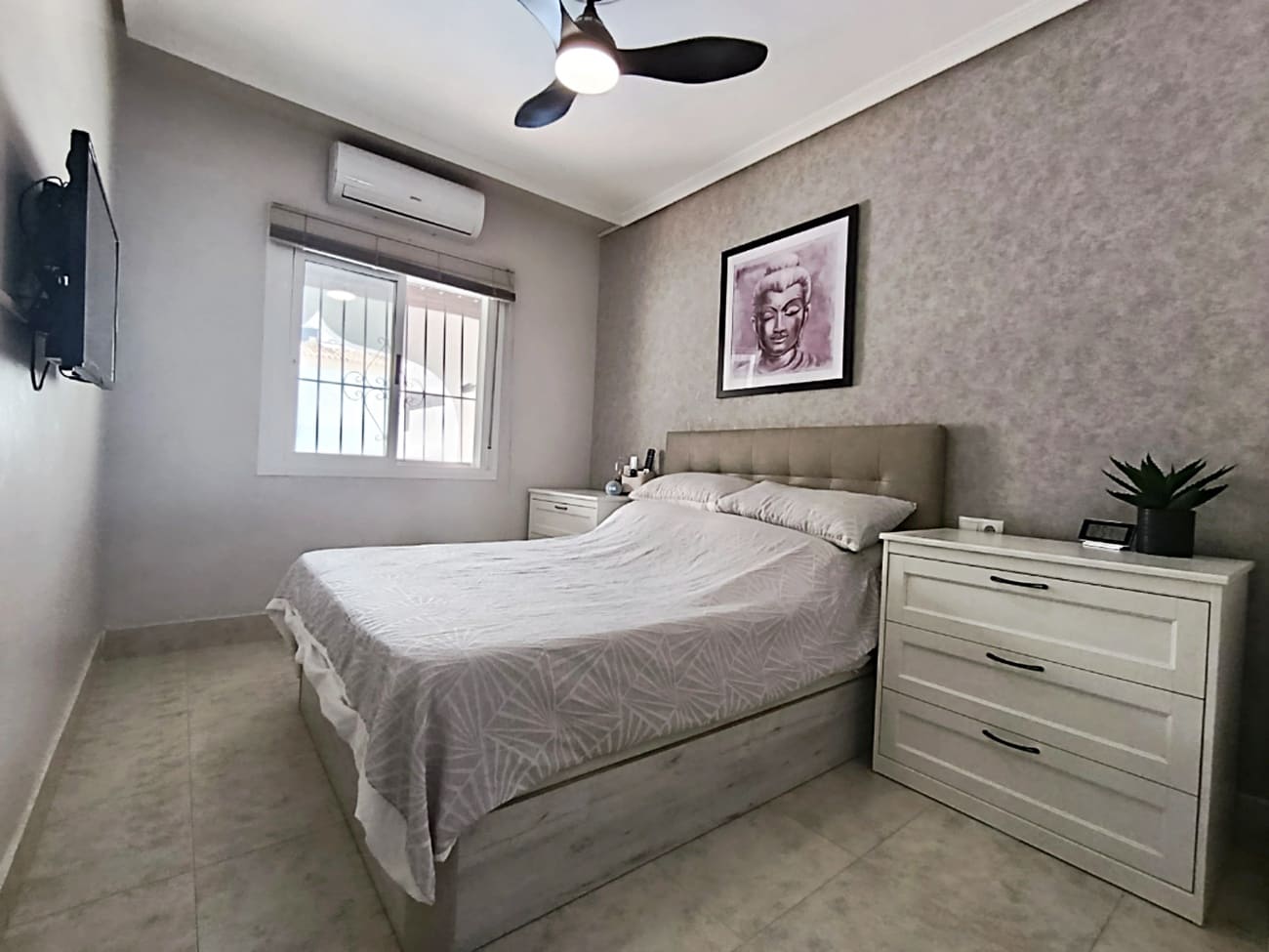 2 sypialnia Dom blizniak na sprzedaż w San Miguel de Salinas z basenem garażem - 229 995 € (Ref: 9372307)