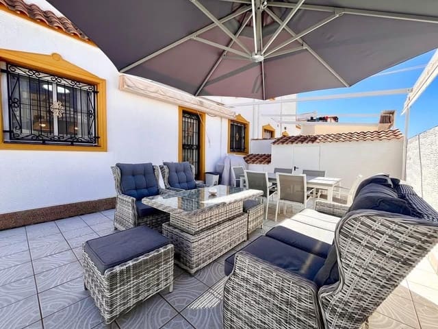 3 bedroom Apartment for sale in Entre Naranjos, Orihuela with pool - € 199,900 (Ref: 9372310)