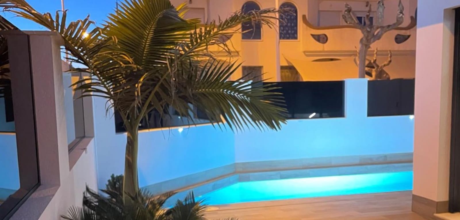 2 bedroom Villa for sale in San Pedro del Pinatar with pool garage - € 495,000 (Ref: 9379939)