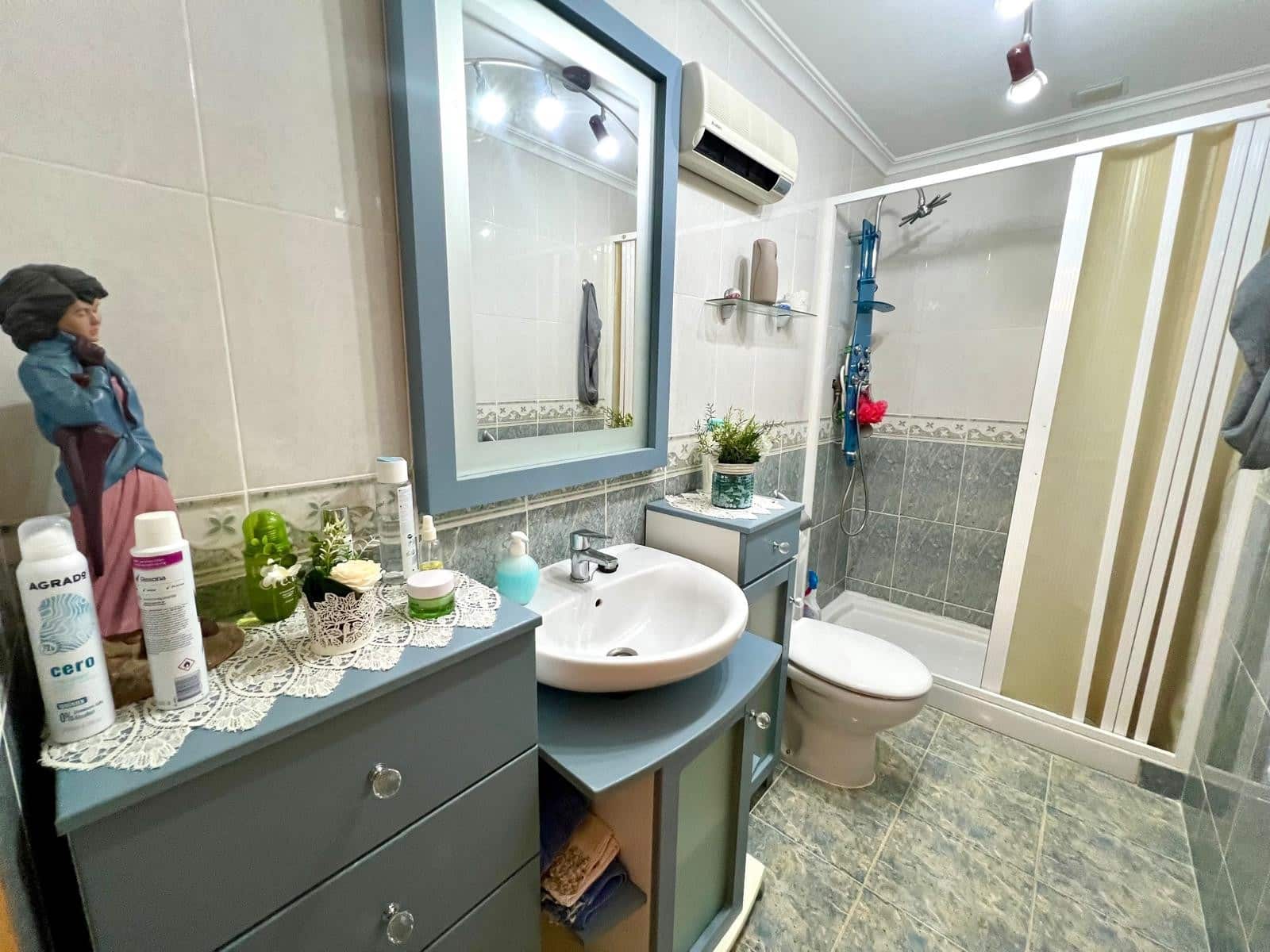 3 slaapkamer Huis te koop in Pinoso met garage - € 192.500 (Ref: 9383837)