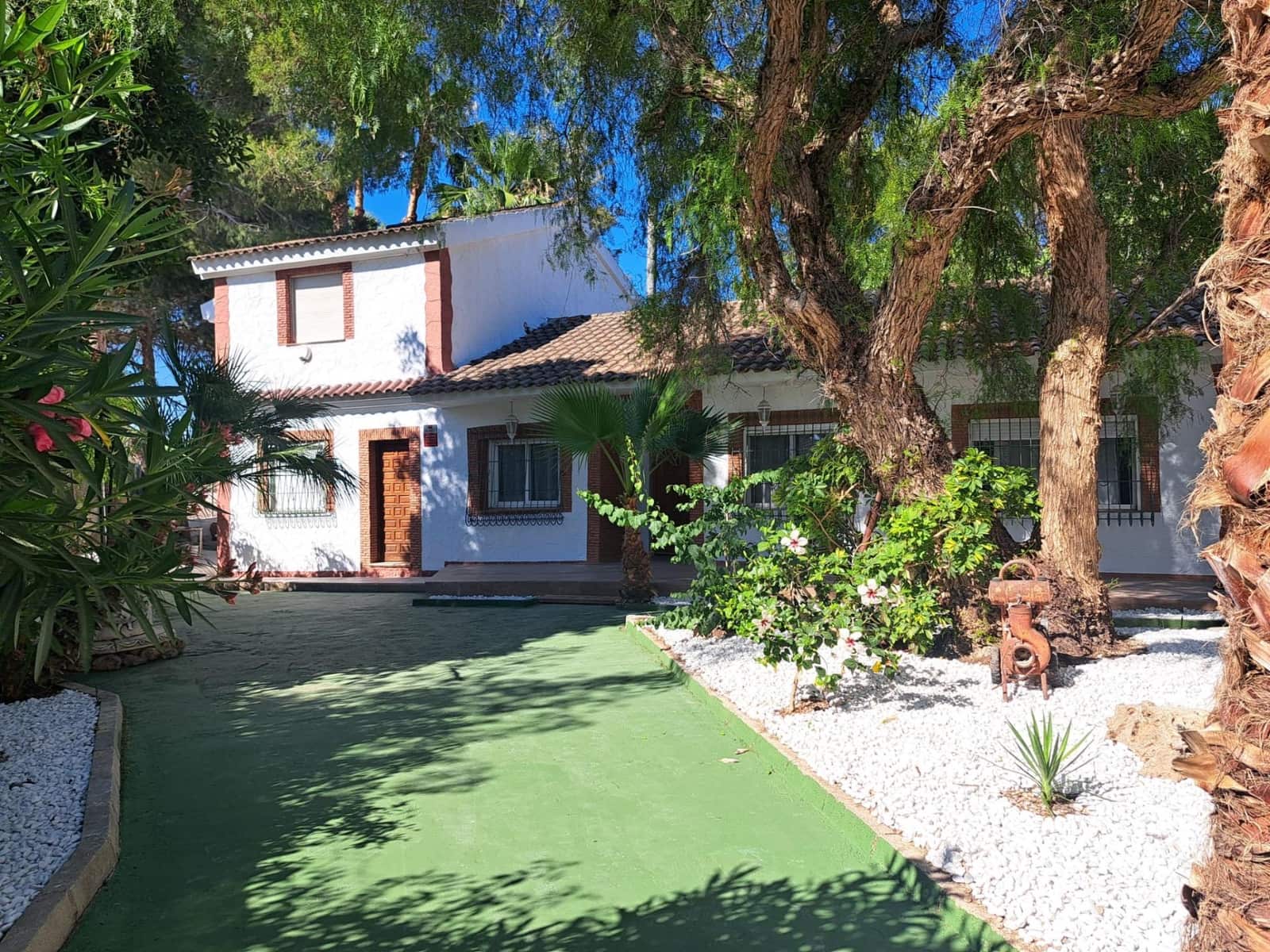 5 sypialnia Willa na sprzedaż w Orihuela - 370 000 € (Ref: 9383840)