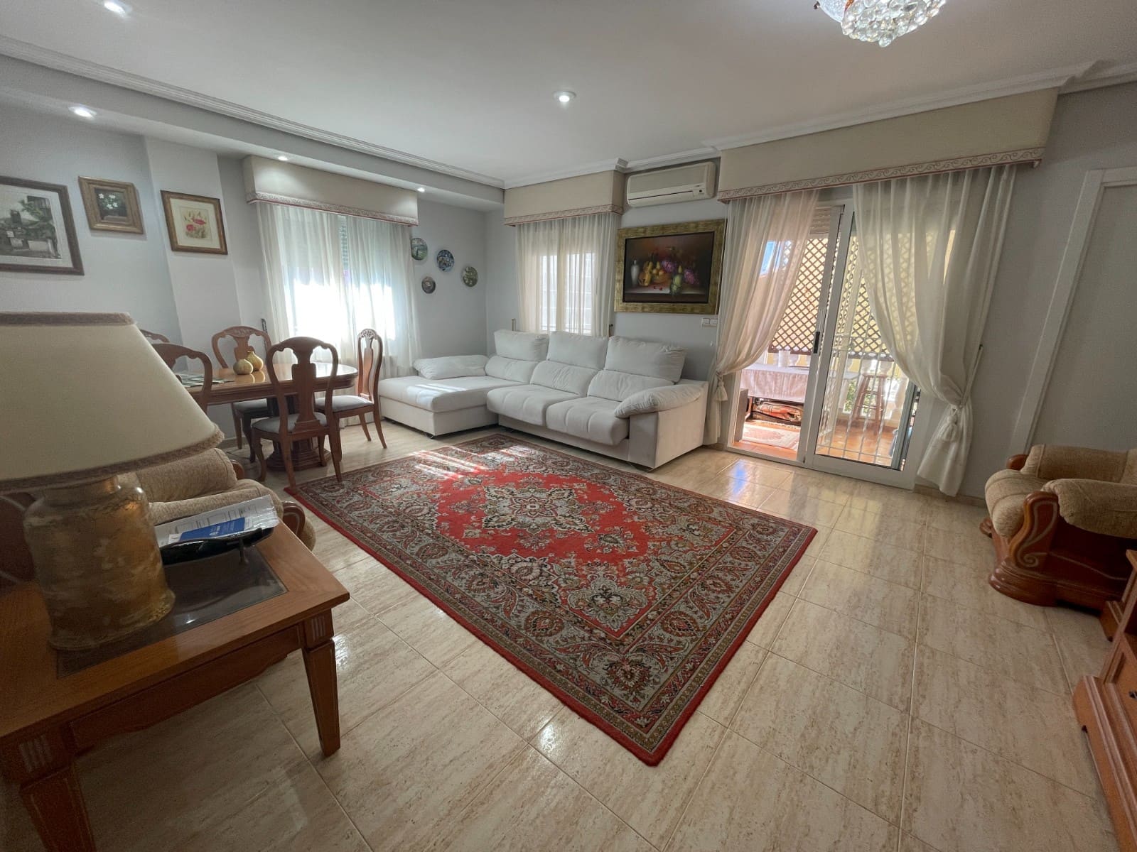 4 soveværelse Villa til salg i Guardamar del Segura - € 410.000 (Ref: 9383842)