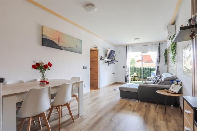 2 soverom Leilighet til salgs i Playa Flamenca, Orihuela med svømmebasseng - € 167 260 (Ref: 9383846)