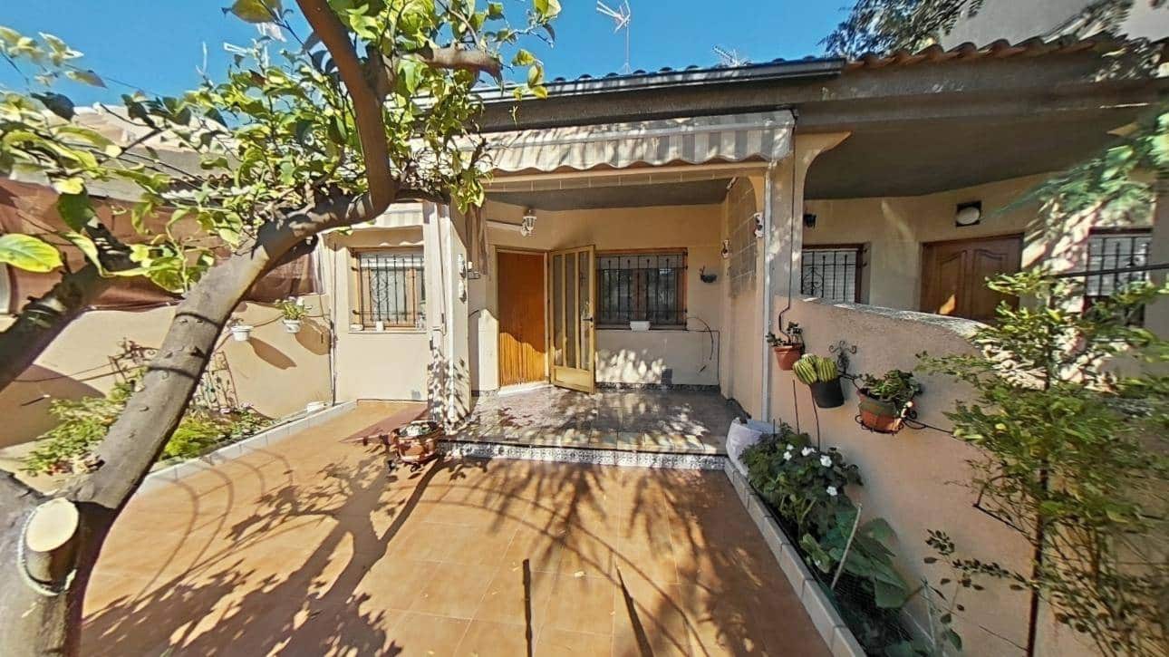 2 makuuhuone Omakotitalo myytävänä paikassa Santiago de la Ribera - 150 000 € (Ref: 9383852)