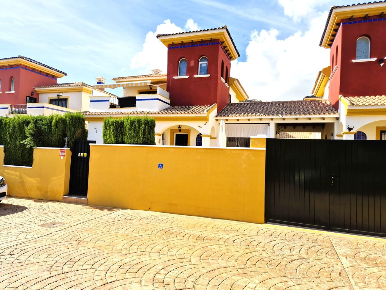 3 soverom Villa til salgs i Cabo Roig med svømmebasseng - € 349 995 (Ref: 9383853)