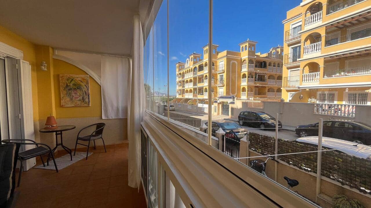 2 chambre Appartement à vendre à Algorfa avec piscine - 119 995 € (Ref: 9383855)
