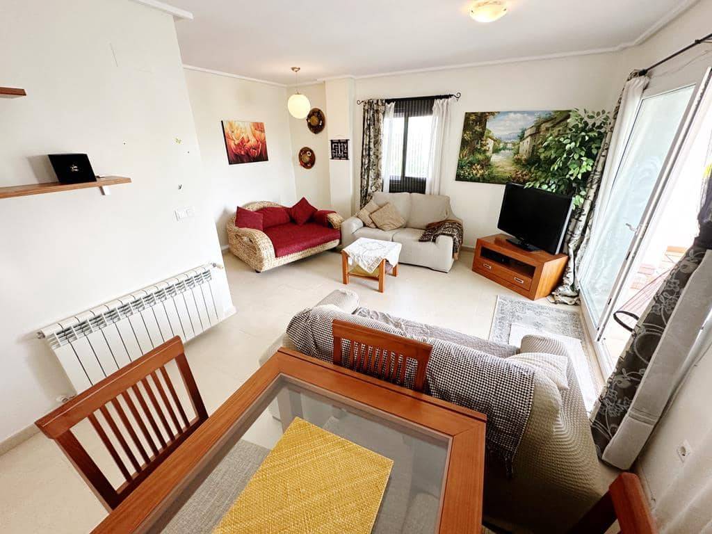 2 chambre Appartement à vendre à Sucina - 159 000 € (Ref: 9383858)