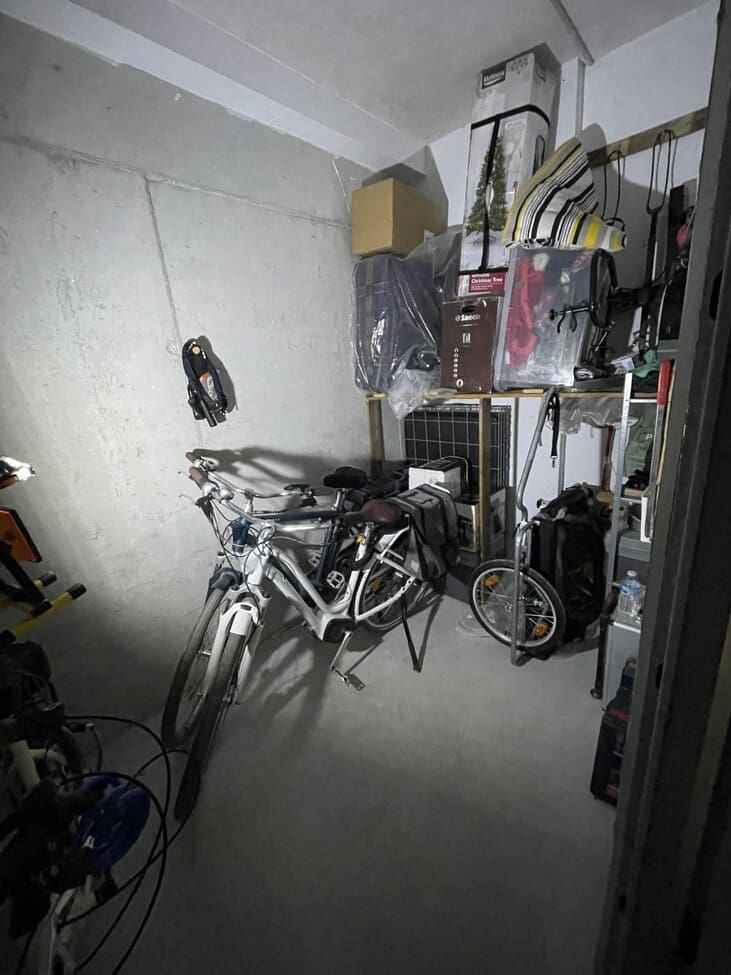 2 soveværelse Lejlighed til salg i Los Altos med swimmingpool garage - € 284.900 (Ref: 9383859)