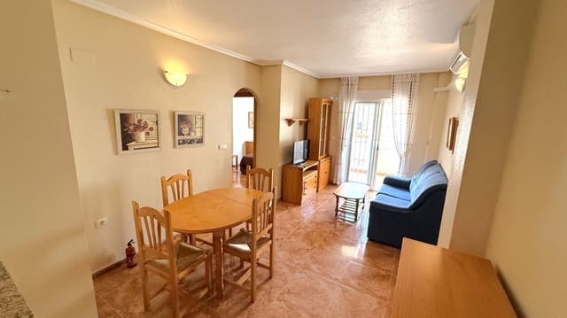 2 makuuhuone Huoneisto myytävänä paikassa Centro - Muelle Pesquero, Torrevieja - 132 000 € (Ref: 9383862)