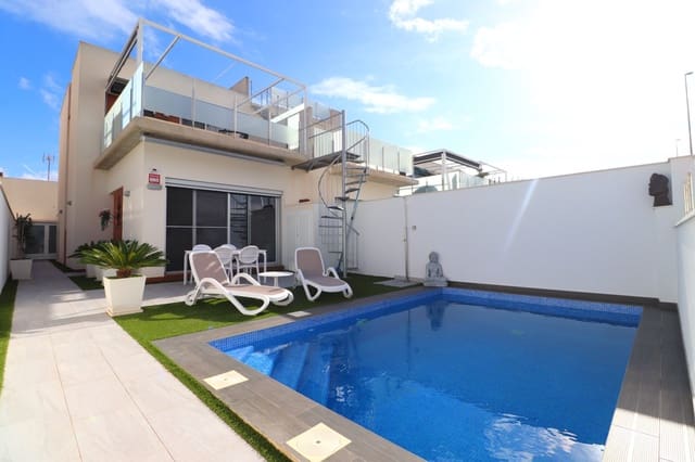 3 soveværelse Villa til salg i Daya Vieja med swimmingpool - € 429.000 (Ref: 9391169)