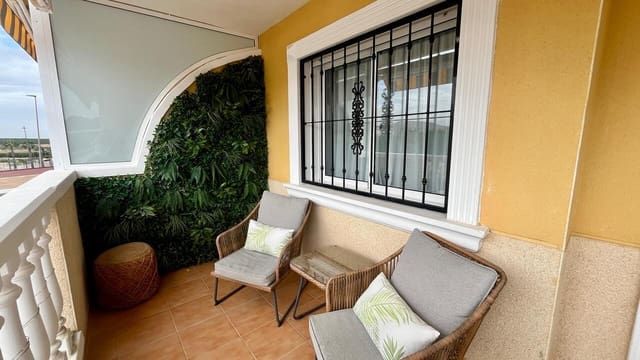 2 chambre Appartement à vendre à Algorfa avec piscine - 129 995 € (Ref: 9391176)