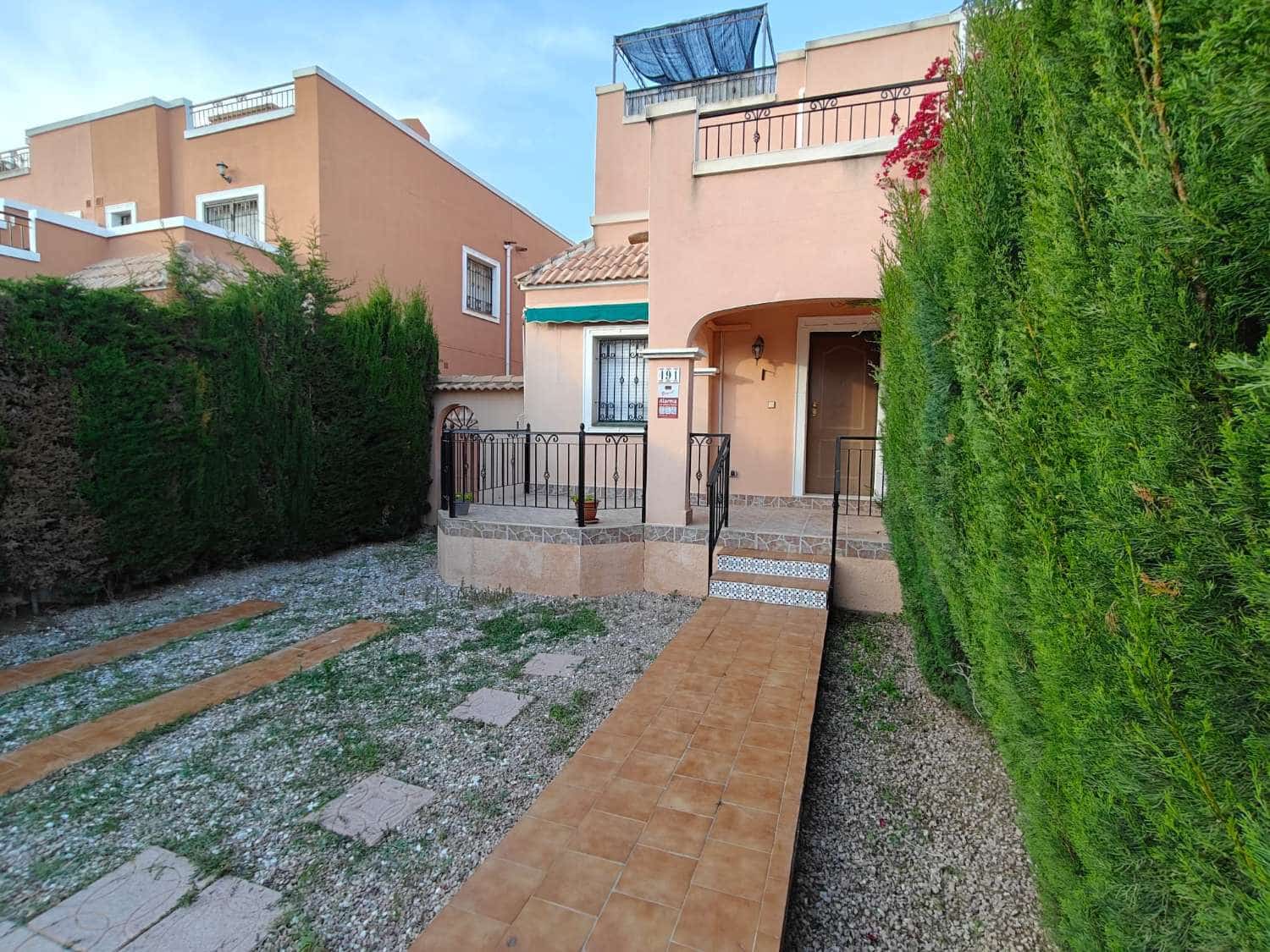 3 slaapkamer Appartement te koop in Los Montesinos met garage - € 173.000 (Ref: 9391178)