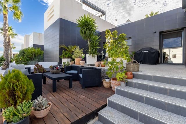 3 soverom Villa til salgs i Las Filipinas med garasje - € 339 000 (Ref: 9391179)