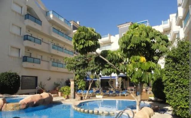 2 makuuhuone Huoneisto myytävänä paikassa Aguamarina, Orihuela mukana uima-altaan - 185 000 € (Ref: 9391179)