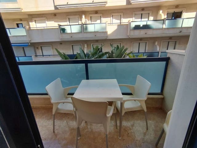 2 makuuhuone Huoneisto myytävänä paikassa Aguamarina, Orihuela mukana uima-altaan - 185 000 € (Ref: 9391179)