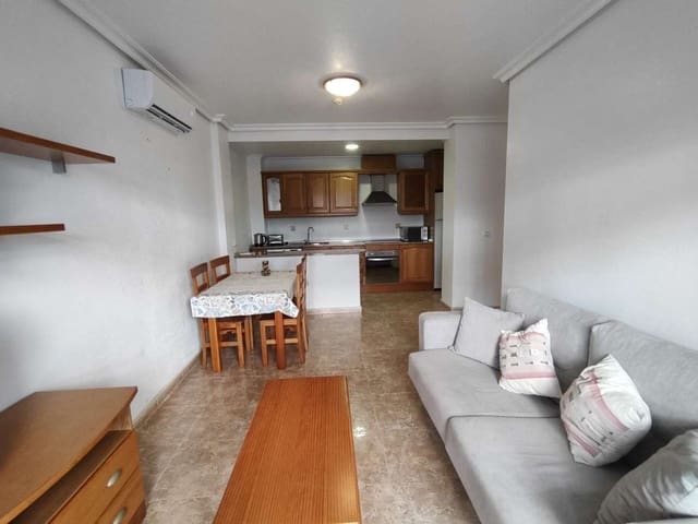 2 makuuhuone Huoneisto myytävänä paikassa Aguamarina, Orihuela mukana uima-altaan - 185 000 € (Ref: 9391179)