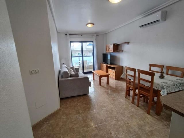 2 makuuhuone Huoneisto myytävänä paikassa Aguamarina, Orihuela mukana uima-altaan - 185 000 € (Ref: 9391179)