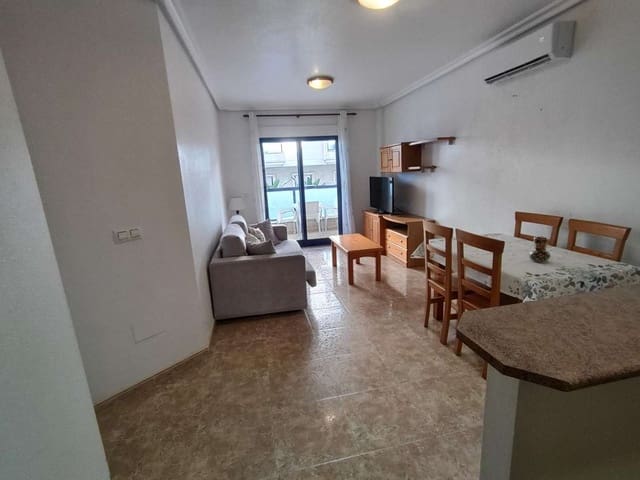 2 makuuhuone Huoneisto myytävänä paikassa Aguamarina, Orihuela mukana uima-altaan - 185 000 € (Ref: 9391179)