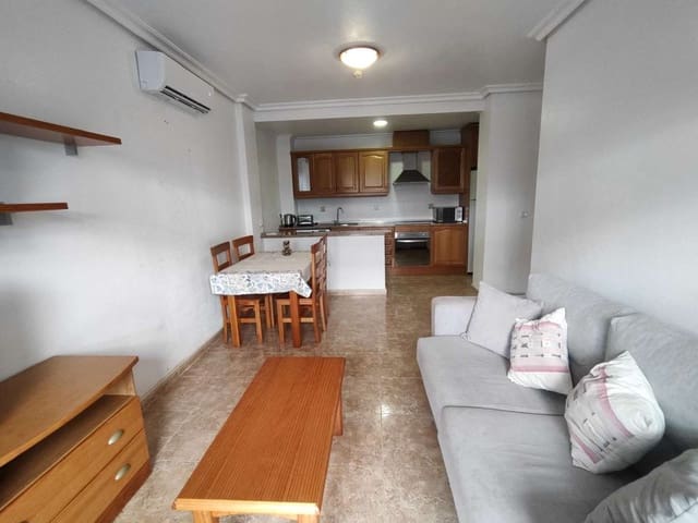 2 makuuhuone Huoneisto myytävänä paikassa Aguamarina, Orihuela mukana uima-altaan - 185 000 € (Ref: 9391179)