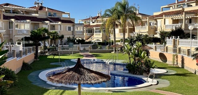 3 slaapkamer Appartement te koop in Zeniamar - Horizonte - La Campana, Orihuela met zwembad - € 289.000 (Ref: 9391181)