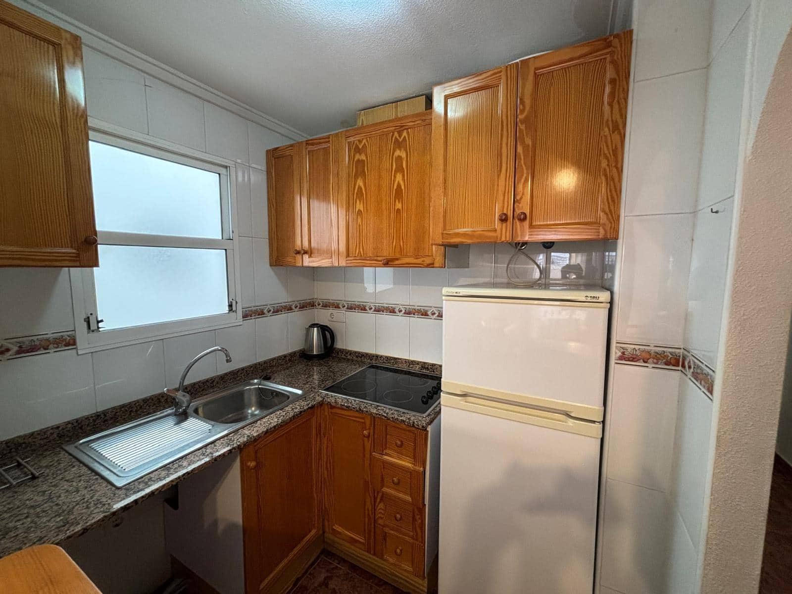 2 Zimmer Apartment zu verkaufen in Torrevieja - 119.900 € (Ref: 9391183)