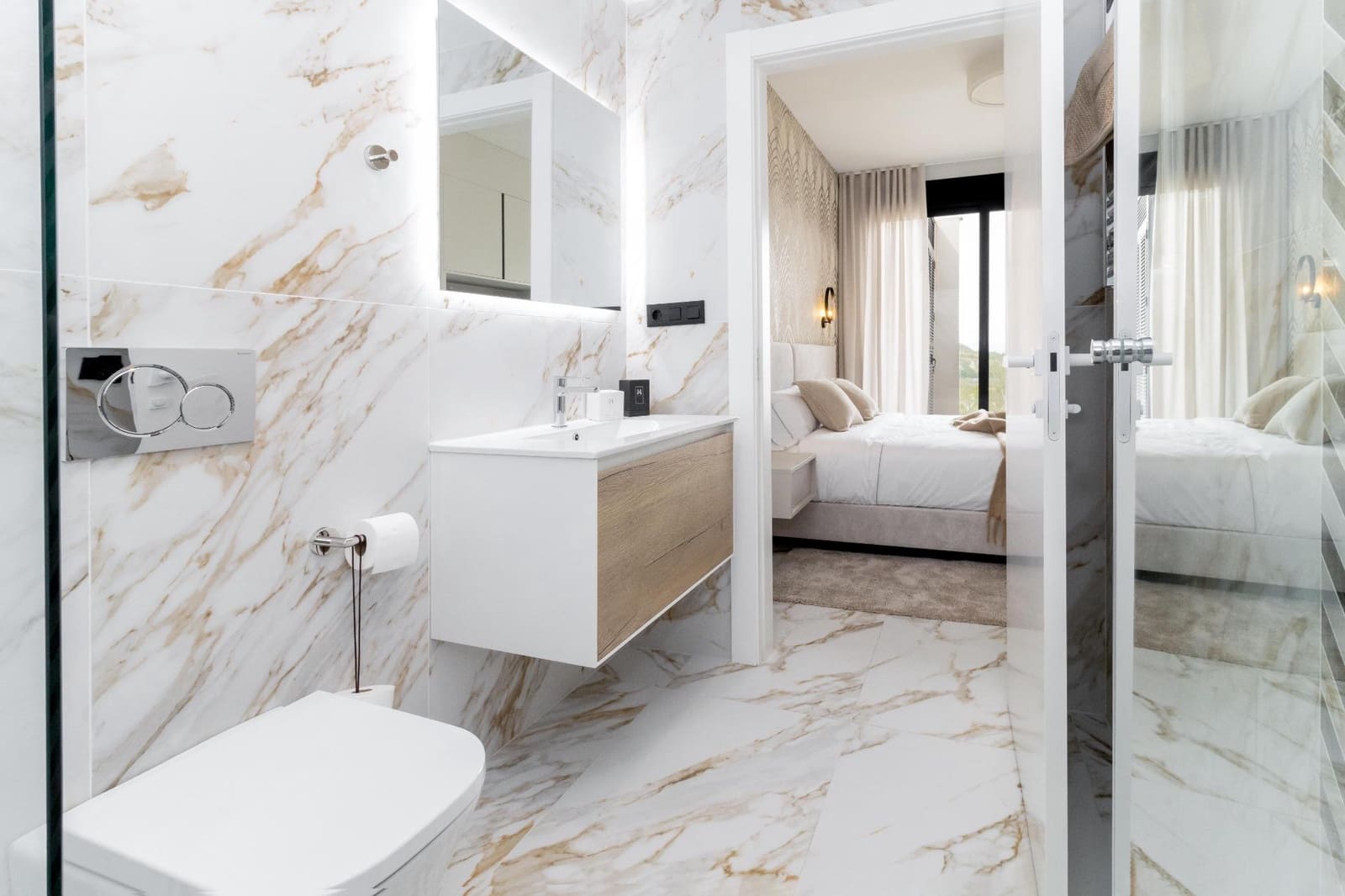 3 Zimmer Penthouse zu verkaufen in Guardamar del Segura - 469.900 € (Ref: 9391185)