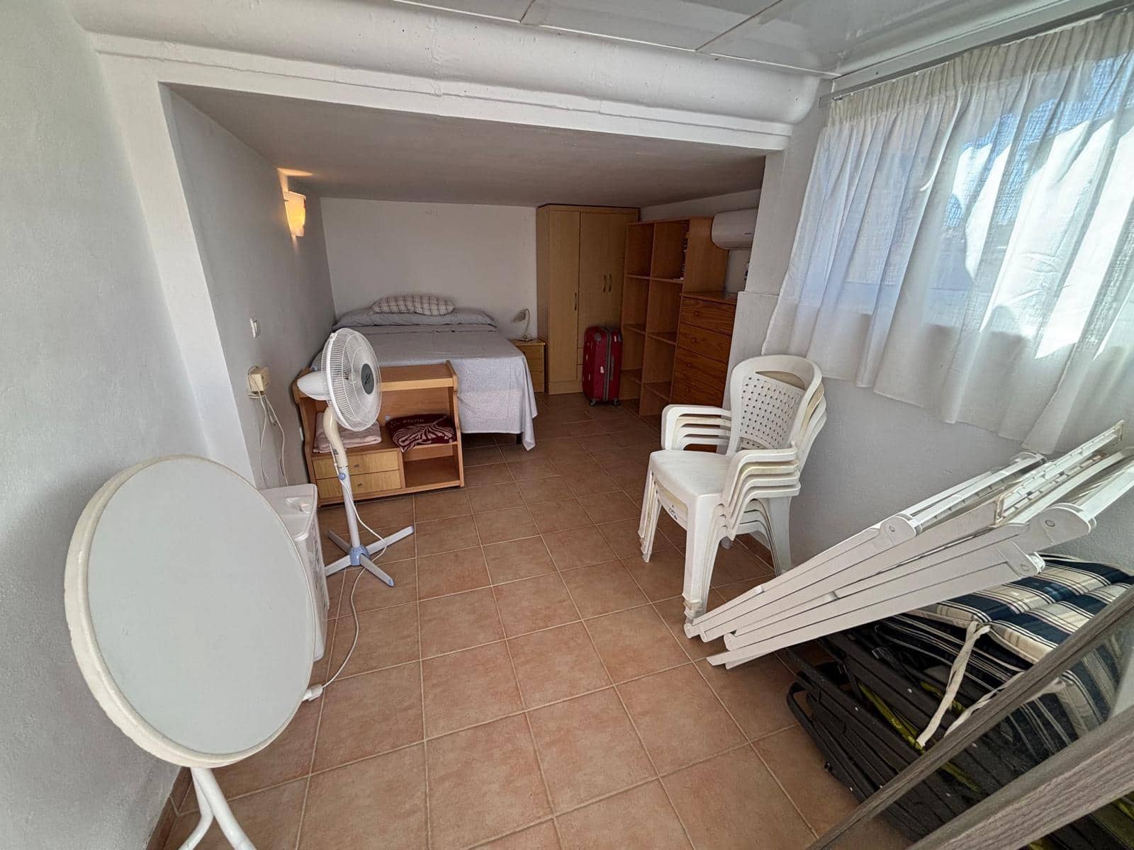 3 sypialnia Bungalow na sprzedaż w Torrevieja z garażem - 162 000 € (Ref: 9391188)
