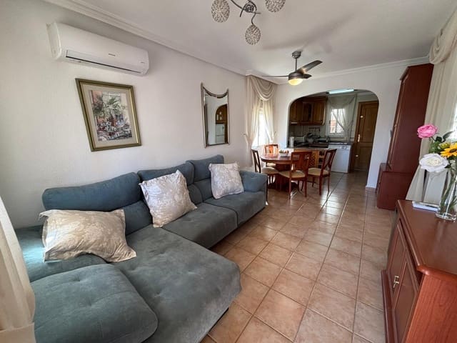 Bungalow de 3 habitaciones en Parque de las Naciones, Torrevieja en venta con garaje - 156.000 € (Ref: 9391188)