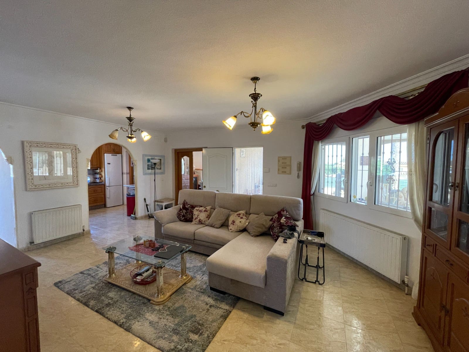 4 sovrum Villa till salu i Catral - 370 000 € (Ref: 9391193)