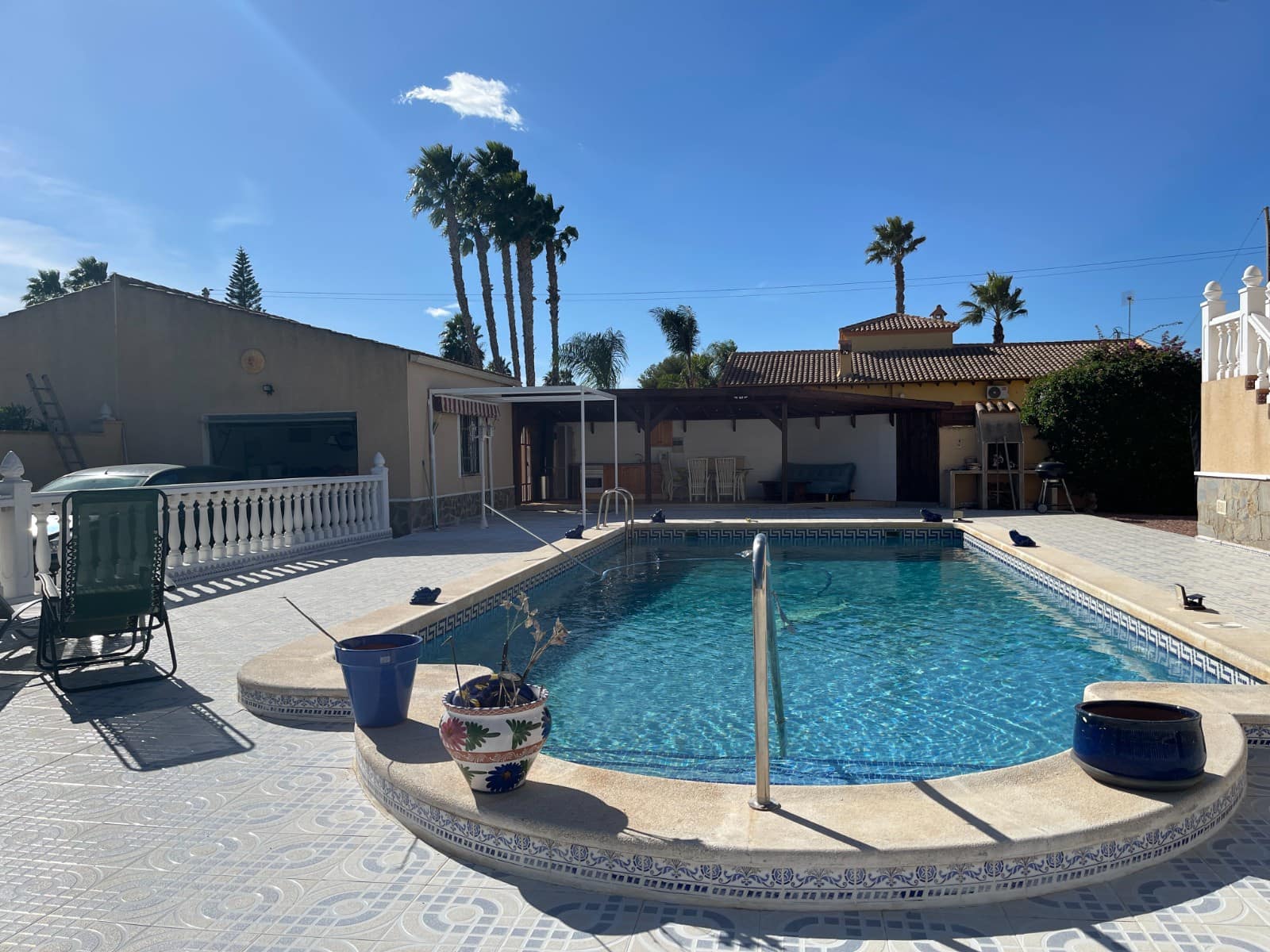 4 sovrum Villa till salu i Catral - 370 000 € (Ref: 9391193)