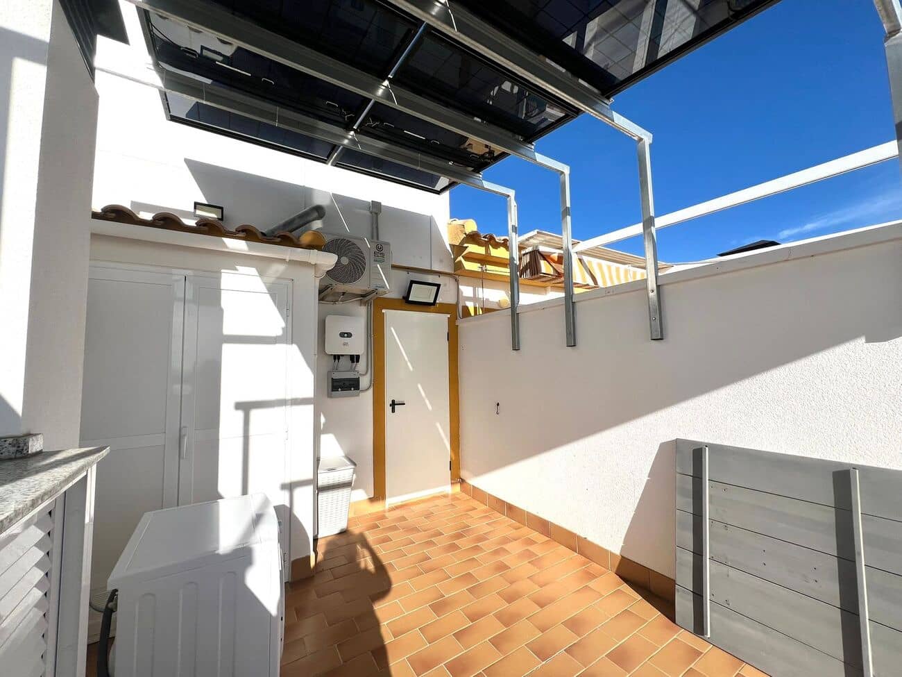 3 soveværelse Byhus til salg i Torre-Pacheco med swimmingpool - € 128.500 (Ref: 9391195)