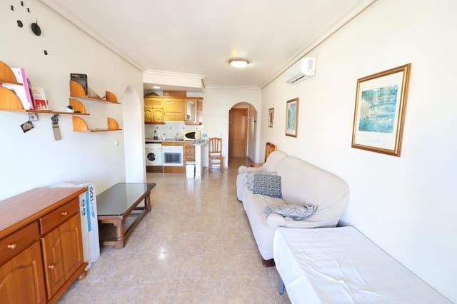 2 quarto Apartamento para venda em Aguamarina, Orihuela com piscina garagem - 160 000 € (Ref: 9391197)