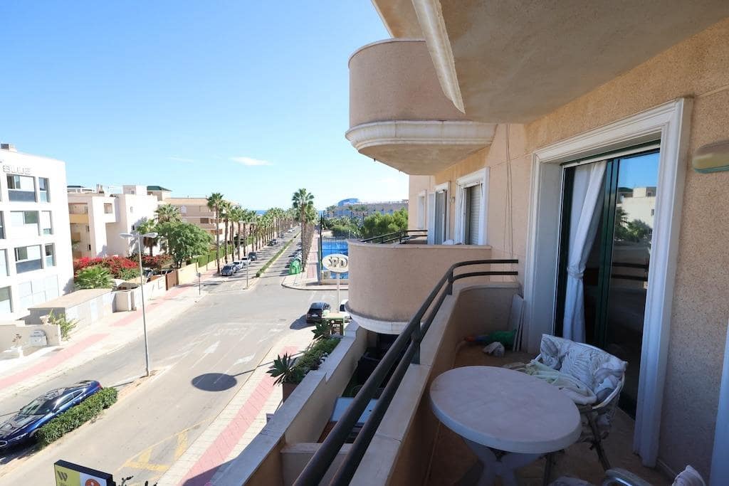 2 quarto Apartamento para venda em Orihuela Costa com piscina garagem - 160 000 € (Ref: 9391197)