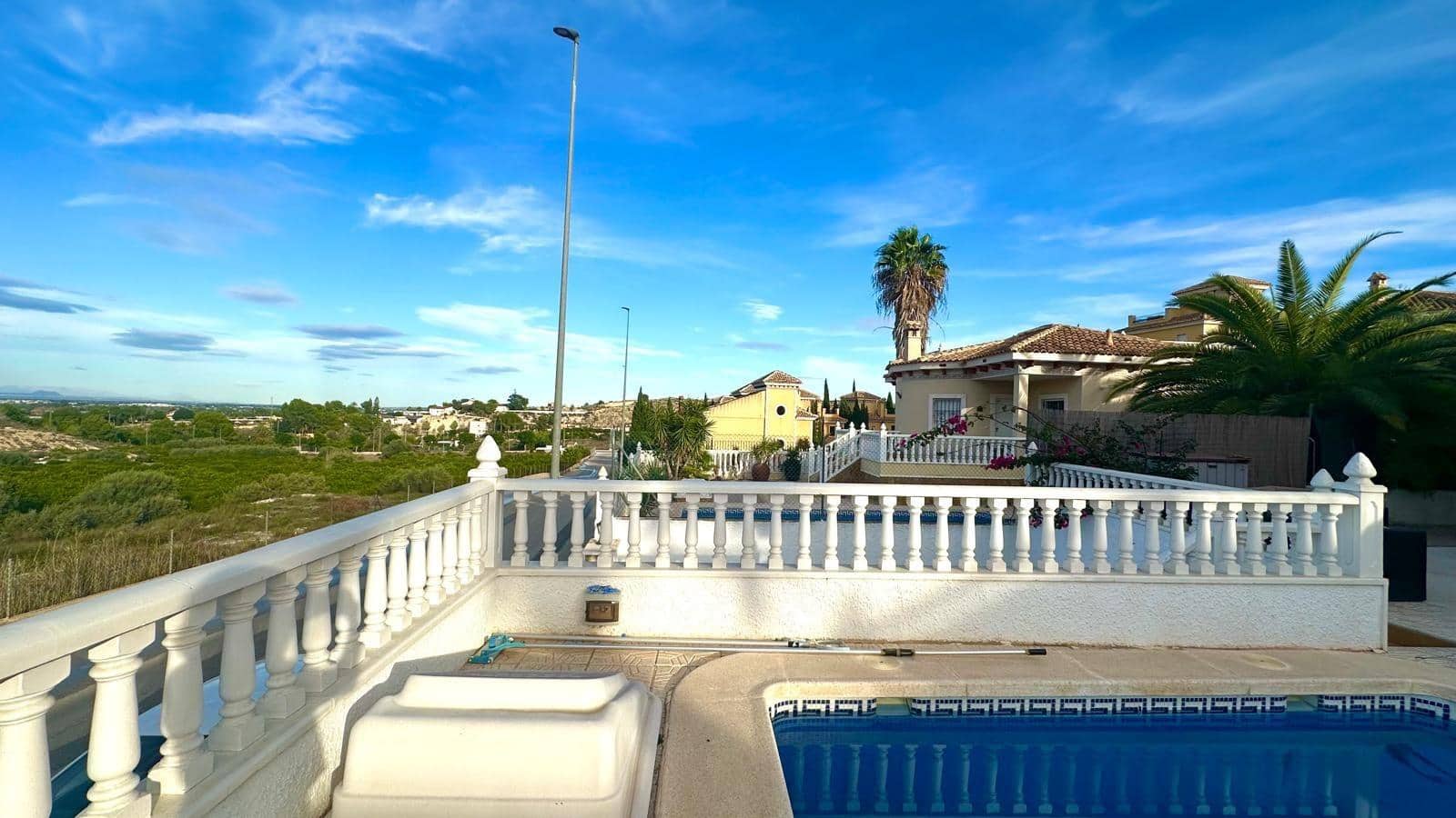 3 chambre Villa/Maison à vendre à Bigastro avec piscine - 280 000 € (Ref: 9391201)