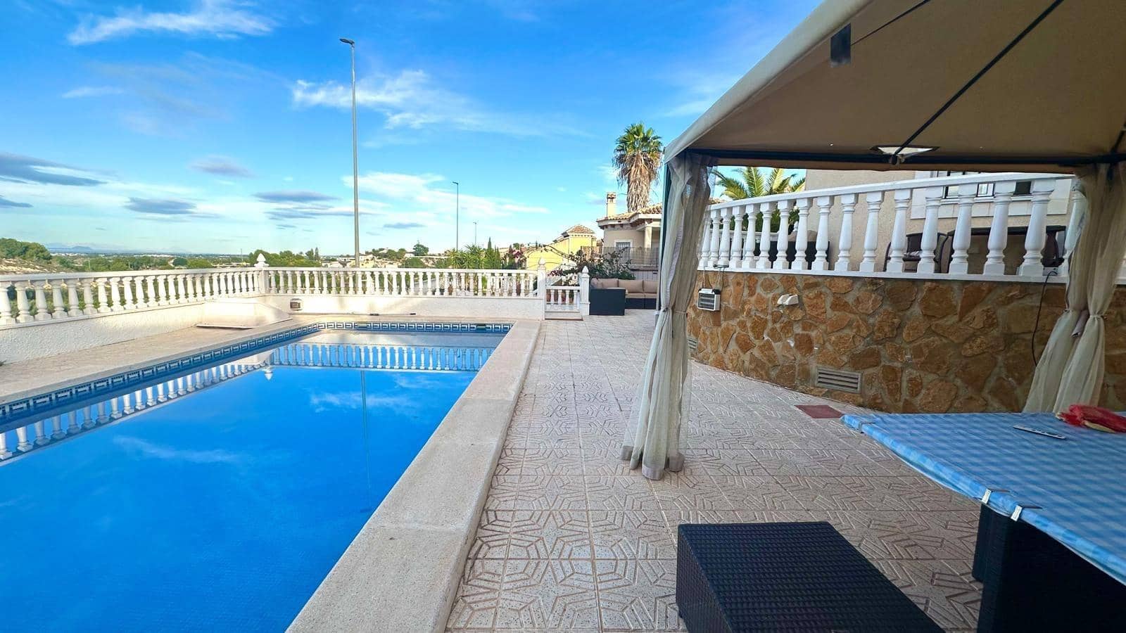 3 chambre Villa/Maison à vendre à Bigastro avec piscine - 280 000 € (Ref: 9391201)