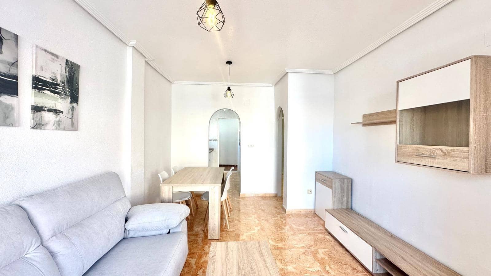 2 bedroom Bungalow for sale in Torrevieja - € 159,900 (Ref: 9391202)