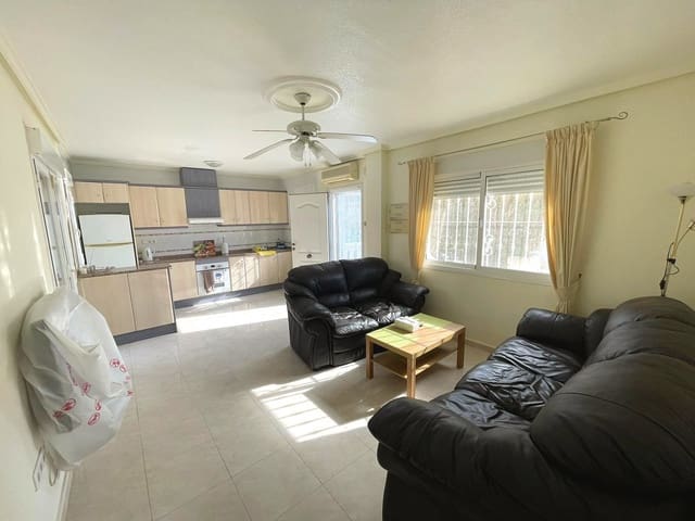 2 bedroom Townhouse for sale in Ciudad Quesada, Rojales with pool - € 185,000 (Ref: 9392050)