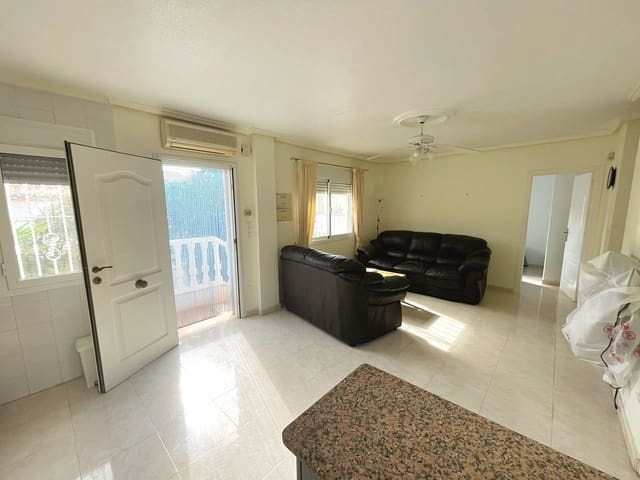 2 bedroom Townhouse for sale in Ciudad Quesada, Rojales with pool - € 185,000 (Ref: 9392050)