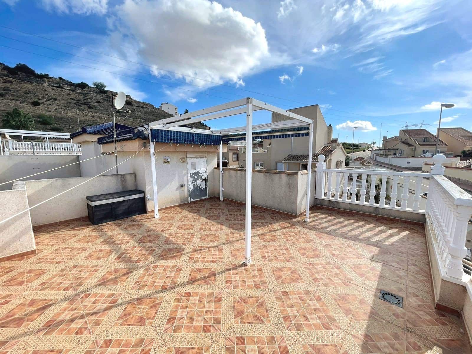 2 sovrum Hus till salu i Ciudad Quesada med pool - 185 000 € (Ref: 9392050)