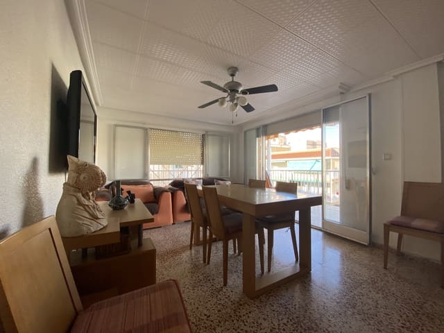 3 sovrum Lägenhet till salu i Norte, Santa Pola - 192 500 € (Ref: 9393415)